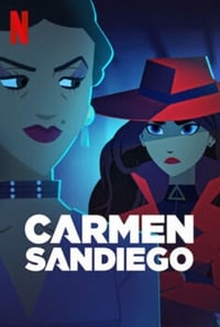 Carmen Sandiego