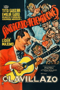 Sindicato de telemirones (1954) subtitle poster