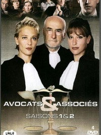 Постер сериала «Союз адвокатов (1998-2010)» — (1 из 1)