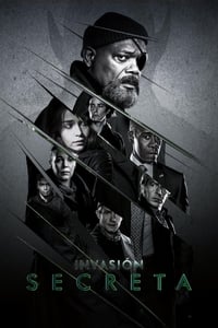 Poster de Invasión secreta