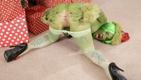 «How the Grinch Gaped Christmas (2014)» — обои к фильму #7