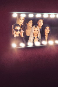 Постер сериала «Семья Кардашьян (2022)» — (10 из 48)
