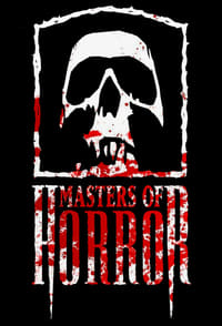 Poster de Masters of Horror