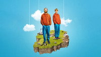 «Фрэнк из Ирландии (2021)» — обои к сериалу #2