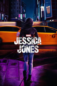 Постер сериала «Джессика Джонс (2015-2019)» — (21 из 114)