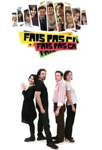 copertina serie tv Fais+pas+ci%2C+fais+pas+%C3%A7a 2007