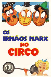 Imagem do Filme Os Irmãos Marx no Circo