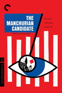 Постер фильма «Маньчжурский кандидат (1962)» — (32 из 64)