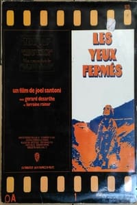 Poster de Les yeux fermés