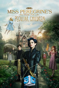 Постер фильма «Дом странных детей Мисс Перегрин (2016)» — (23 из 60)