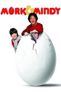 Постер сериала «Морк и Минди (1978-1982)» — (2 из 13)