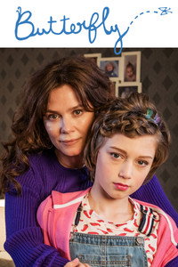 Постер сериала «Бабочка (2018)» — (2 из 7)