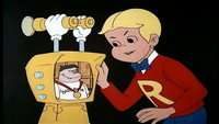 «Богатенький Ричи (1982-1984)» — обои к мультсериалу #2