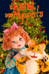 Imagem do Filme O Natal dos Muppets
