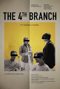 Постер к фильму The 4th Branch (2023)