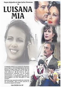 Постер сериала «Моя Луисана (1981)» — (1 из 3)