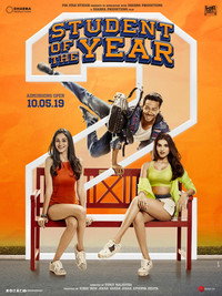 Постер фильма «Студент года 2 (2019)» — (8 из 29)