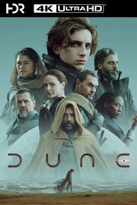 Постер фильма «Дюна (2021)» — (46 из 322)