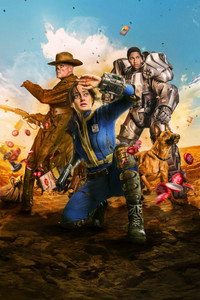 Постер сериала «Fallout (2024)» — (1 из 30)