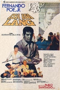 Isa Isa Lang (1985)