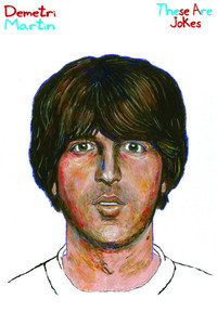 Demetri Martin: These Are Jokes