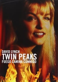 Poster de Twin Peaks: fuego camina conmigo