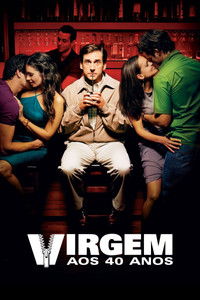Imagem do Filme O Virgem de 40 Anos