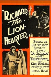 Poster de Richard the Lion-Hearted