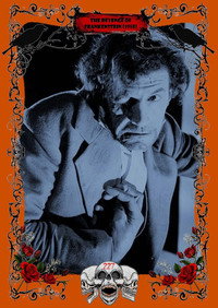 Постер фильма «Месть Франкенштейна (1958)» — (16 из 40)