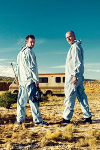 Постер сериала «Во все тяжкие (2008-2013)» — (22 из 185)