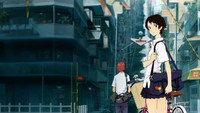 Time Traveller: The Girl Who Leapt Through Time