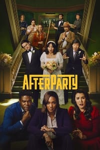 copertina serie tv Afterparty 2022