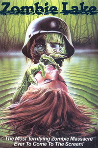 Постер фильма «Озеро живых мертвецов (1981)» — (5 из 17)