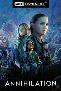 Постер фильма «Аннигиляция (2017)» — (41 из 161)