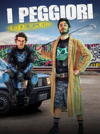 Постер фильма «I peggiori (2017)» — (2 из 3)