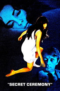 Постер фильма «Тайная церемония (1968)» — (12 из 36)