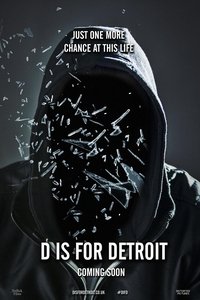 Poster de D Is for Detroit