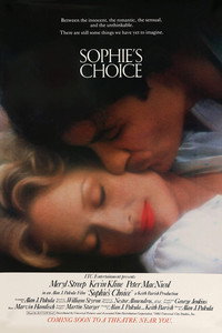 Постер фильма «Выбор Софи (1982)» — (14 из 66)