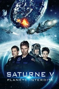 Poster de Saturne V, planète interdite