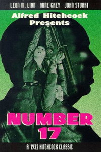 Постер фильма «Номер семнадцать (1932)» — (9 из 18)