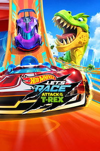 Hot Wheels ¡A correr!: El ataque del T-Rex