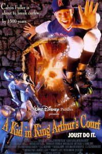 Постер фильма «Первый рыцарь при дворце короля Артура (1995)» — (7 из 16)