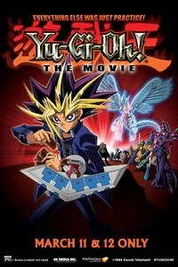 Yu-Gi-Oh! La Película: Pirámide de la Luz