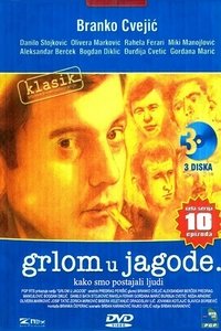 copertina serie tv Grlom+u+jagode 1976