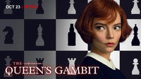 Обои к сериалу «Ход королевы (2020)» — (35 из 87)
