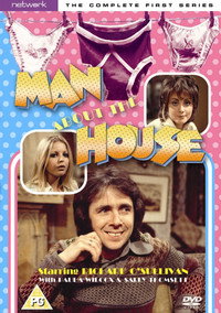 Постер сериала «Man About the House (1973-1976)» — (3 из 13)