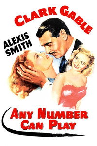 Постер фильма «Крупная ставка (1949)» — (5 из 12)