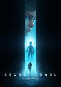 Постер мультсериала «Секретный уровень (2024)» — (47 из 85)