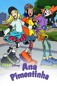 Ana Pimentinha S05E13