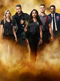 Постер сериала «Чикаго в огне (2012)» — (40 из 170)